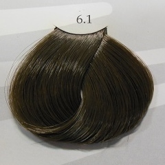 Black Sintesis Color Creme 6.1 - Biondo Scuro Cenere 100 ml