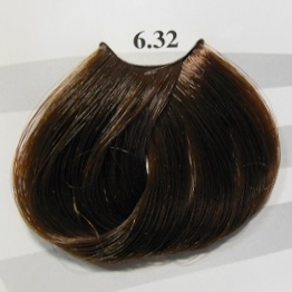 Black Sintesis Color Creme 6.32 - Te 100 ml