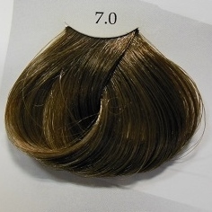 Black Sintesis Color Creme 7.0 - Biondo Medio 100 ml