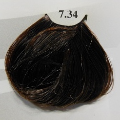 Black Sintesis Color Creme 7.34 - Caramello 100 ml