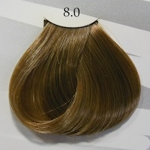 Black Sintesis Color Creme 8.0 - Biondo Chiaro 100 ml