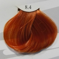 Black Sintesis Color Creme 8.4 - Biondo Chiaro Rame 100 ml