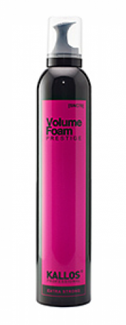 Kallos Prestige Volume Foam, tužidlo pro objem 300 ml.