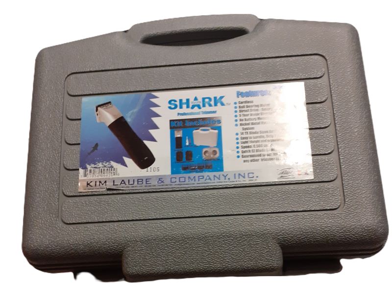 Stříhací strojek Shark Tooth.