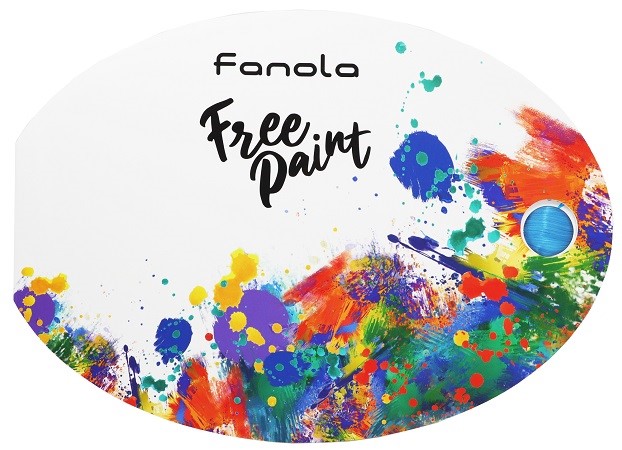 Fanola Free Paint Pure Acqua 60 ml AKČNÍ CENA.