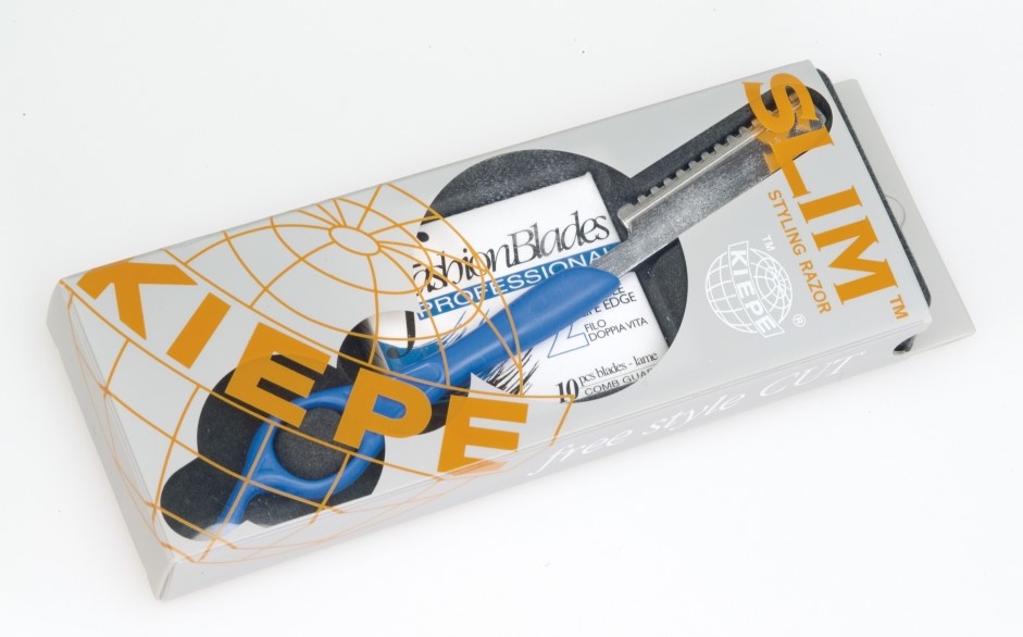 Seřezávač kadeřnický efilační Kiepe + 10.