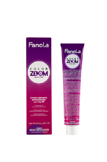 Fanola Color Zoom 4/0 přírodní 100 ml.
