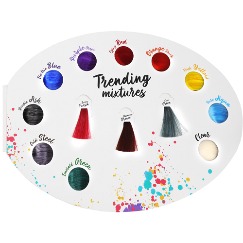 Fanola Free Paint Double Ash 60 ml - AKČNÍ CENA.