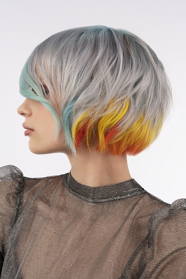 Fanola Free Paint Clear 60 ml - AKČNÍ CENA.